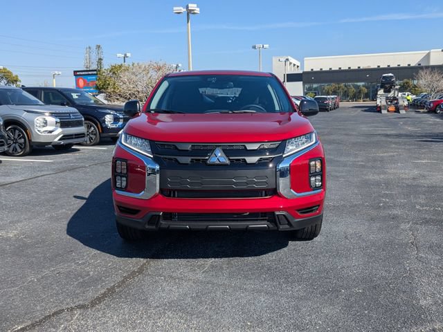 New 2027 Mitsubishi Outlander Sport LE AWD/4WD image 3