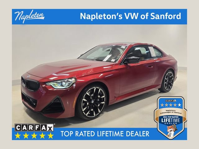 Used 2026 BMW M240i Coupe w/ Premium Package