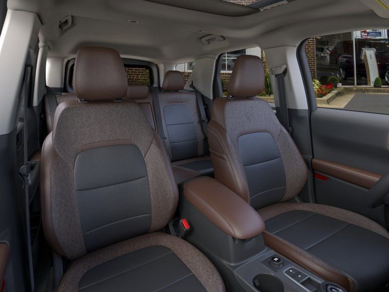 New 2025 Ford Bronco Sport Outer Banks w/ Outer Banks Tech Package+ image 10