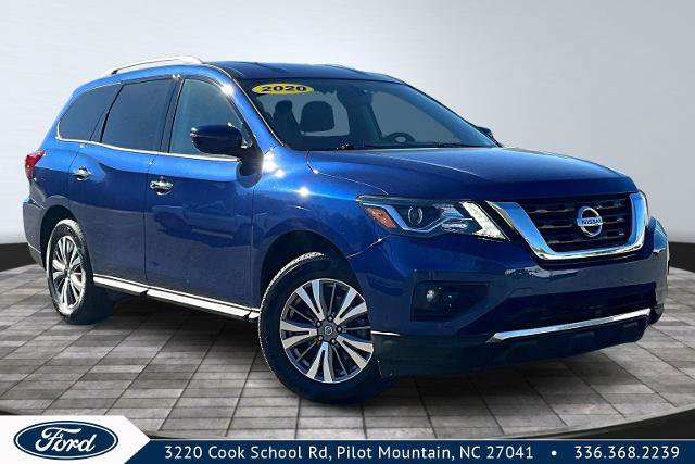 Used 2020 Nissan Pathfinder SV