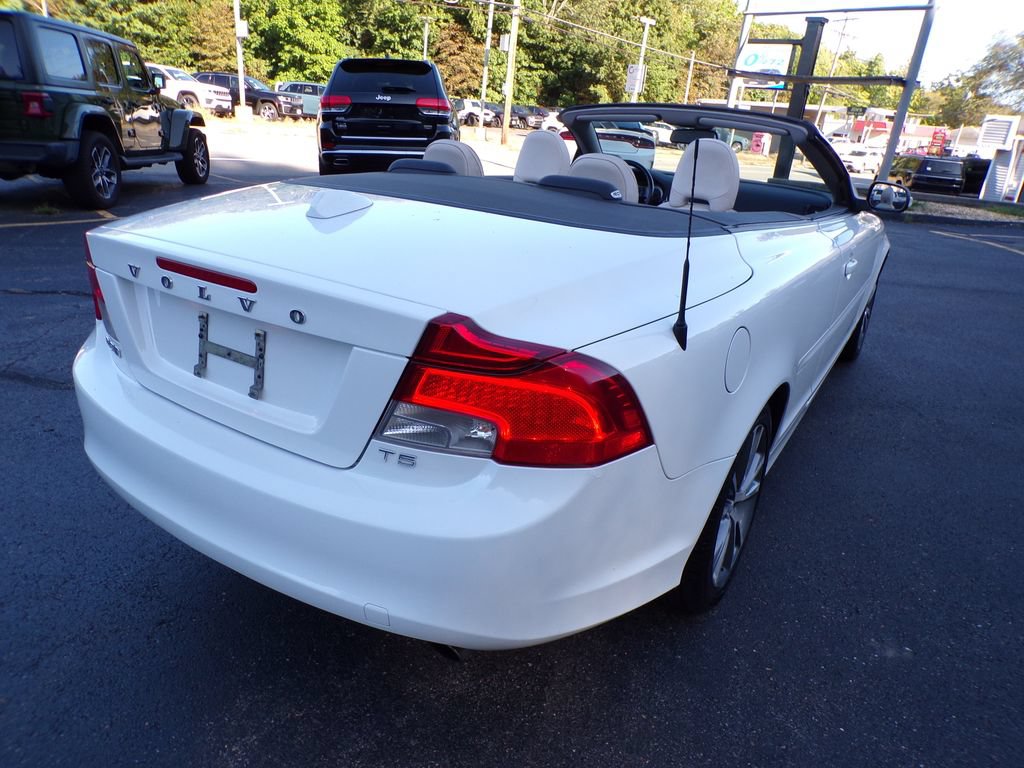 Used 2012 Volvo C70 T5 FWD image 9