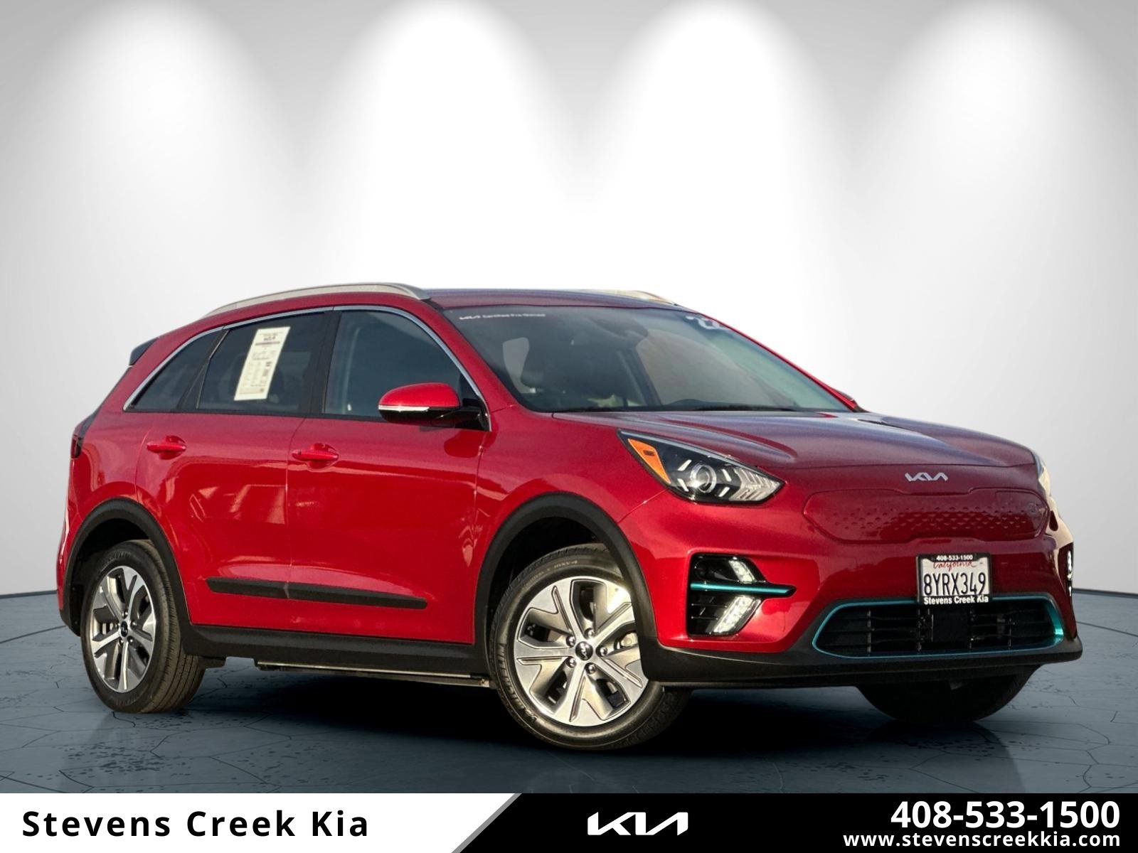 Used 2022 Kia Niro EX