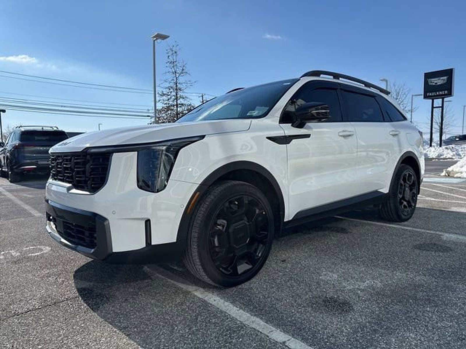 Used 2025 Kia Sorento SX Prestige image 3