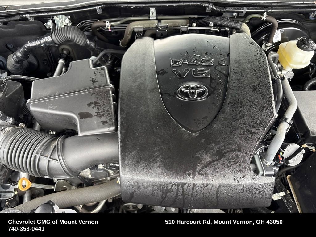 Used 2022 Toyota Tacoma SR image 23