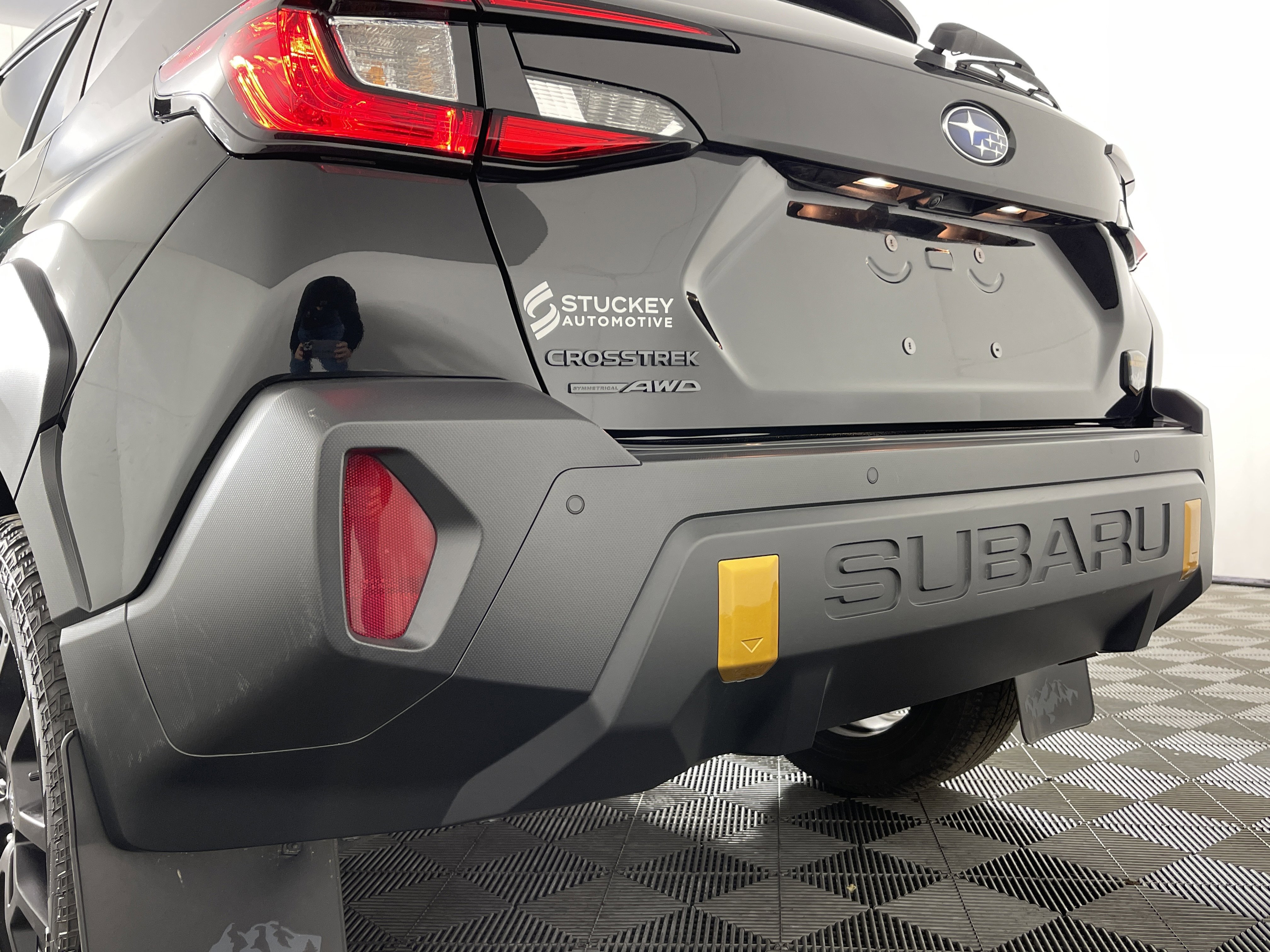 Used 2024 Subaru Crosstrek 2.5i Wilderness w/ Crosstrek Mirror Package image 7