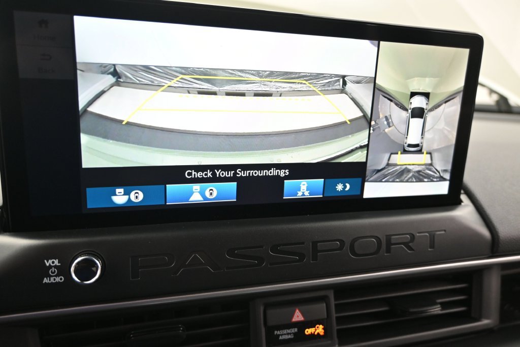 New 2027 Honda Passport TrailSport Elite image 15