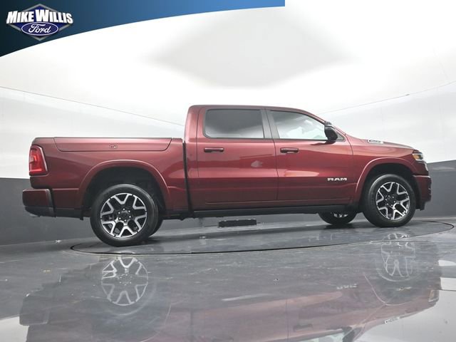 Used 2025 RAM 1500 Laramie w/ Laramie Southwest Edition AWD/4WD image 24