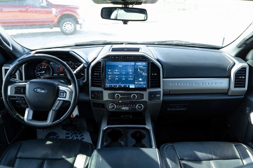 Used 2022 Ford F250 Lariat w/ Lariat Value Package image 16