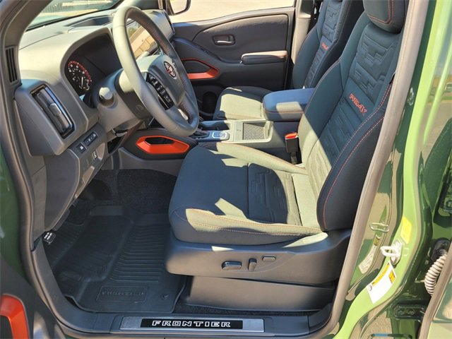 New 2026 Nissan Frontier PRO-4X image 9