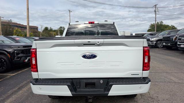 Certified 2023 Ford F150 XLT w/ Equipment Group 302A High AWD/4WD image 6