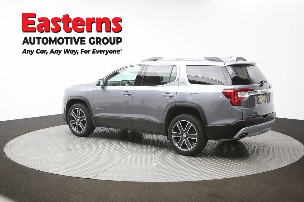 Used 2021 GMC Acadia SLT w/ Preferred Package image 67
