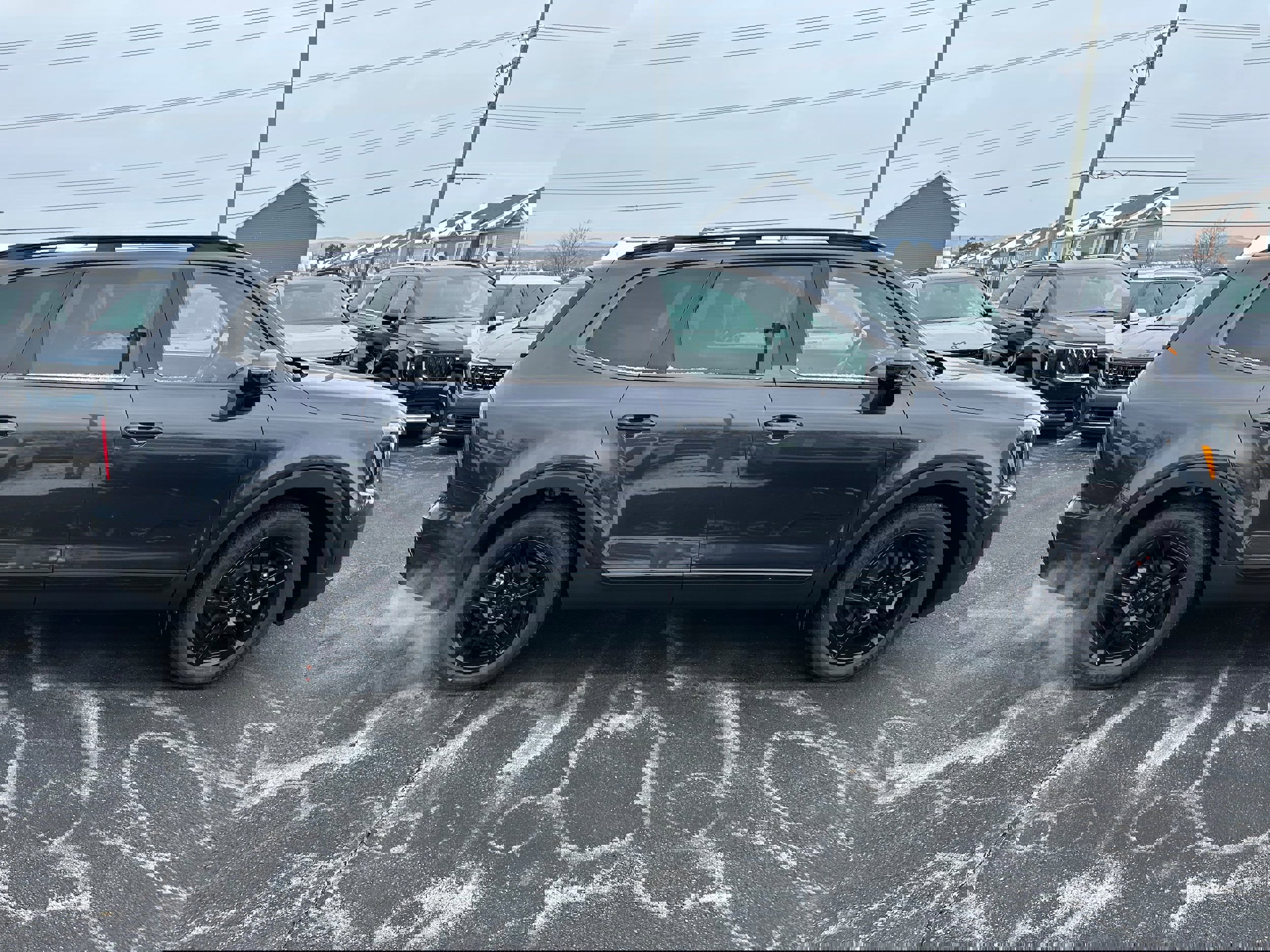 New 2025 Kia Telluride SX Prestige X-Line image 4