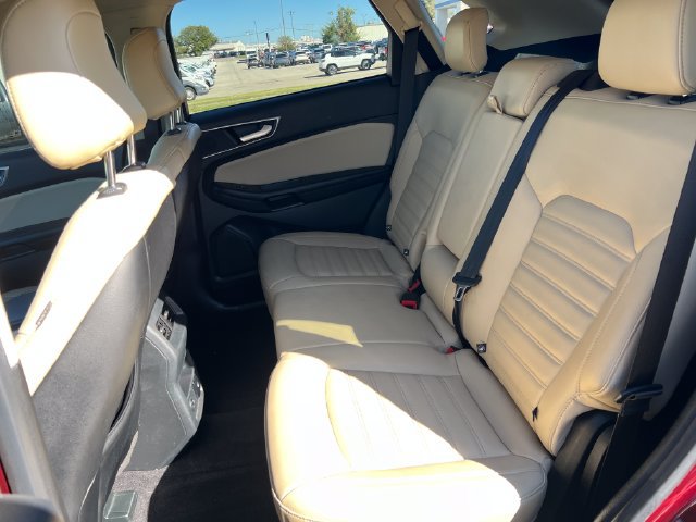 Used 2022 Ford Edge SEL w/ Convenience Package AWD/4WD image 35