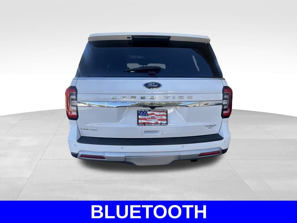 Certified 2023 Ford Expedition Limited image 5