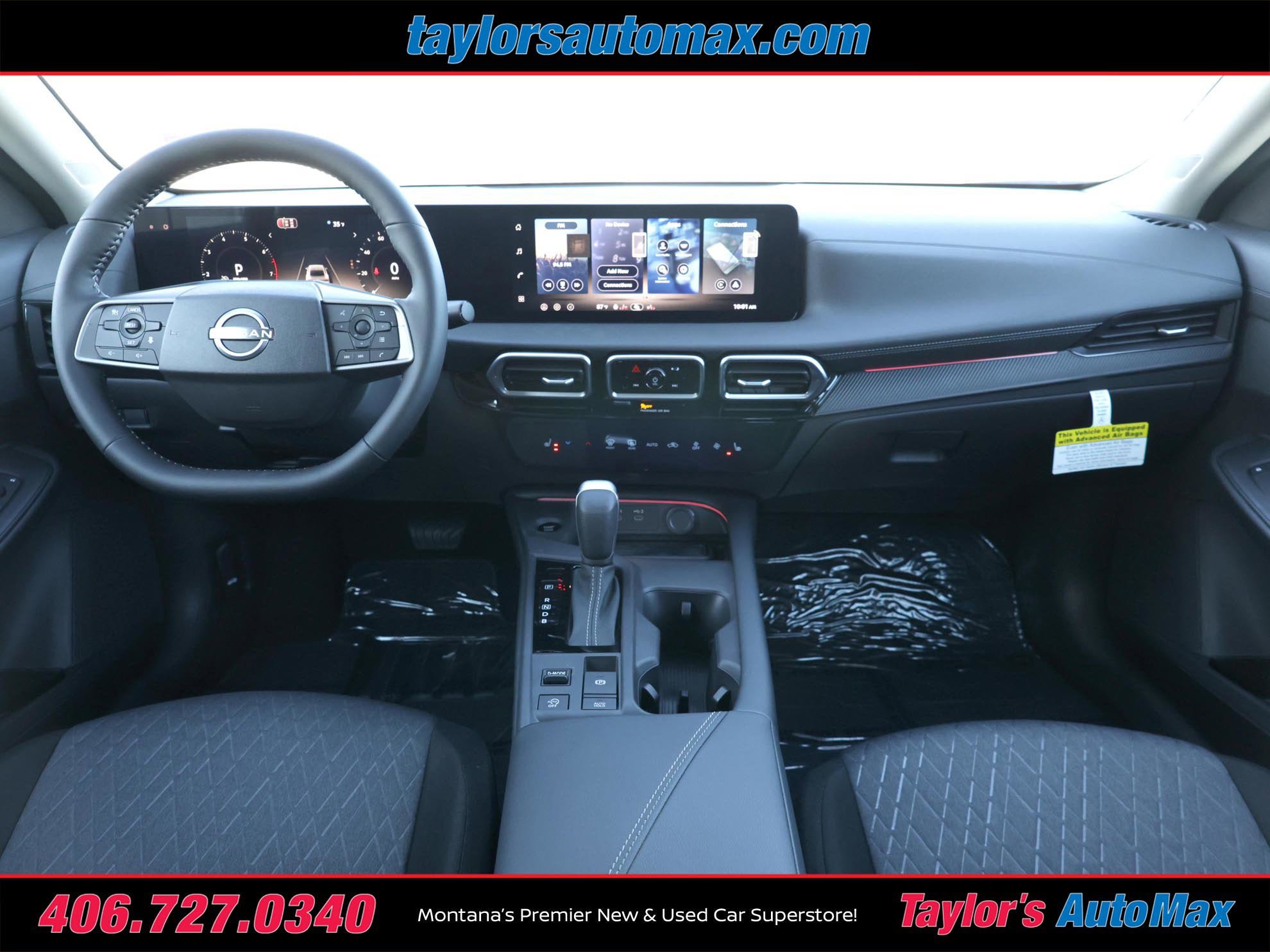 New 2026 Nissan Sentra SV w/ SV Convenience Package FWD image 11