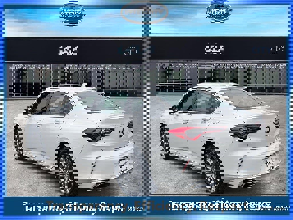Used 2022 Acura TLX Base image 5