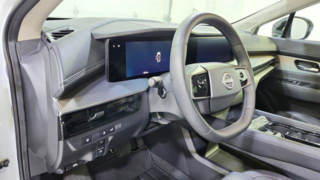 Certified 2025 Nissan Murano SL AWD/4WD image 10
