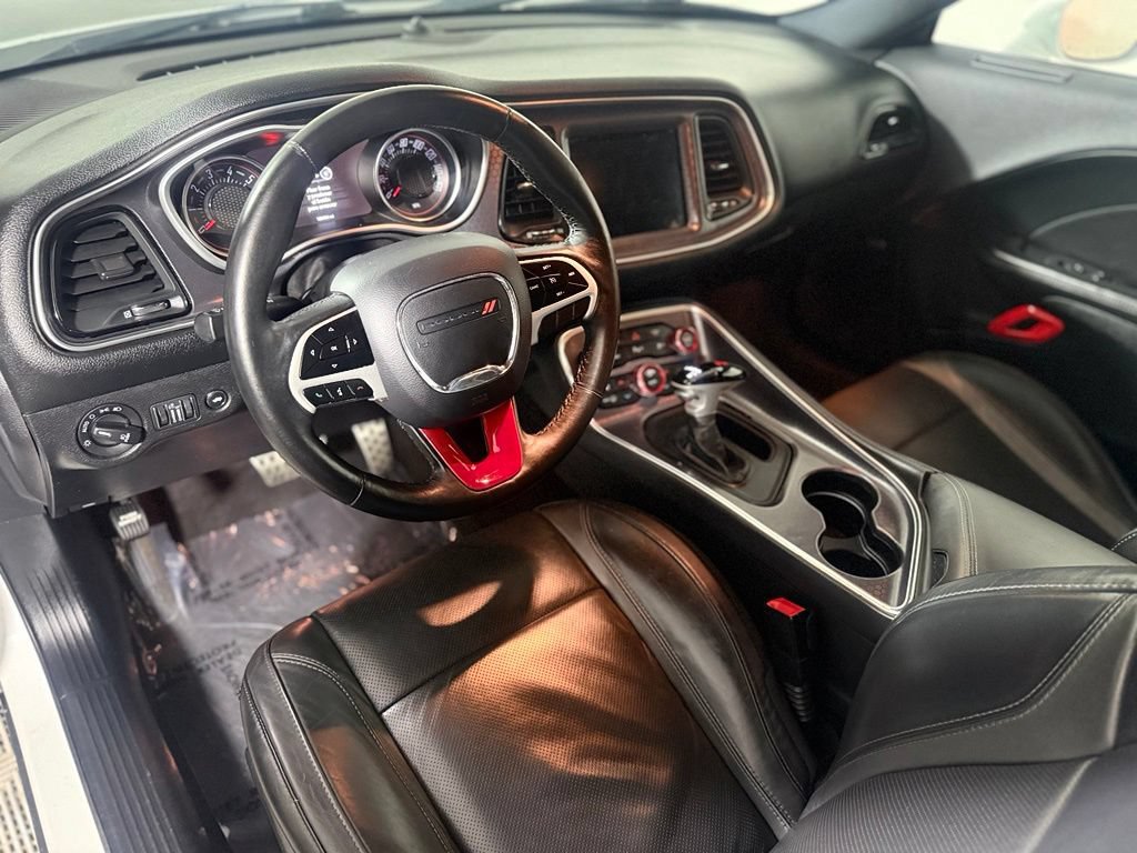 Used 2017 Dodge Challenger R/T Plus RWD image 19