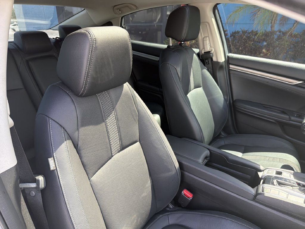 Certified 2021 Honda Civic EX-L image 42