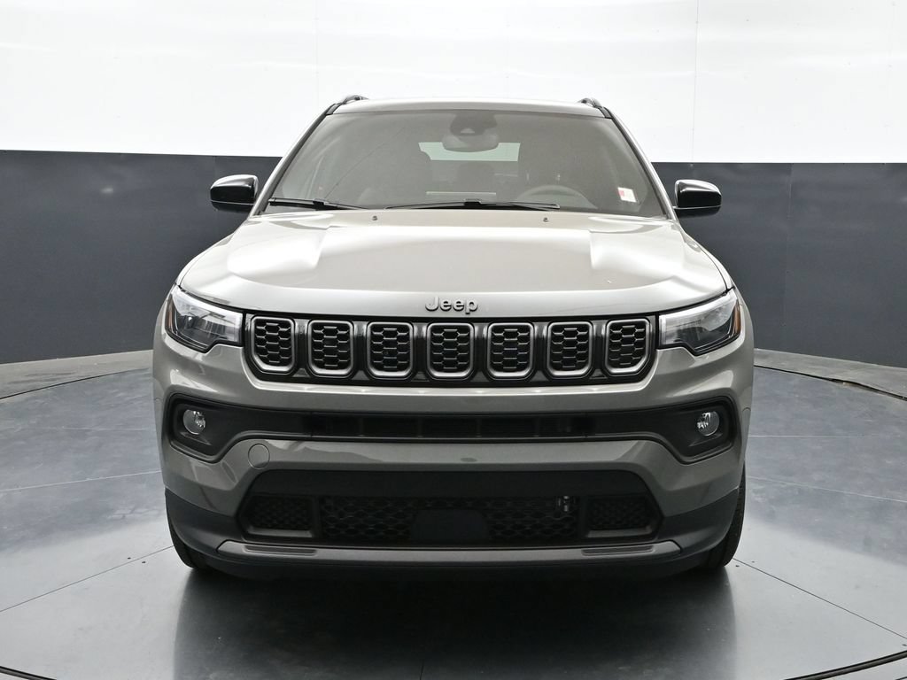 New 2026 Jeep Compass Latitude AWD/4WD image 25