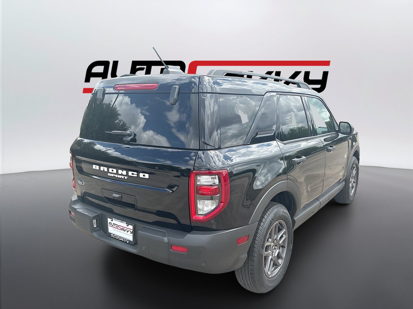 Used 2025 Ford Bronco Sport Big Bend w/ Convenience Package AWD/4WD image 7