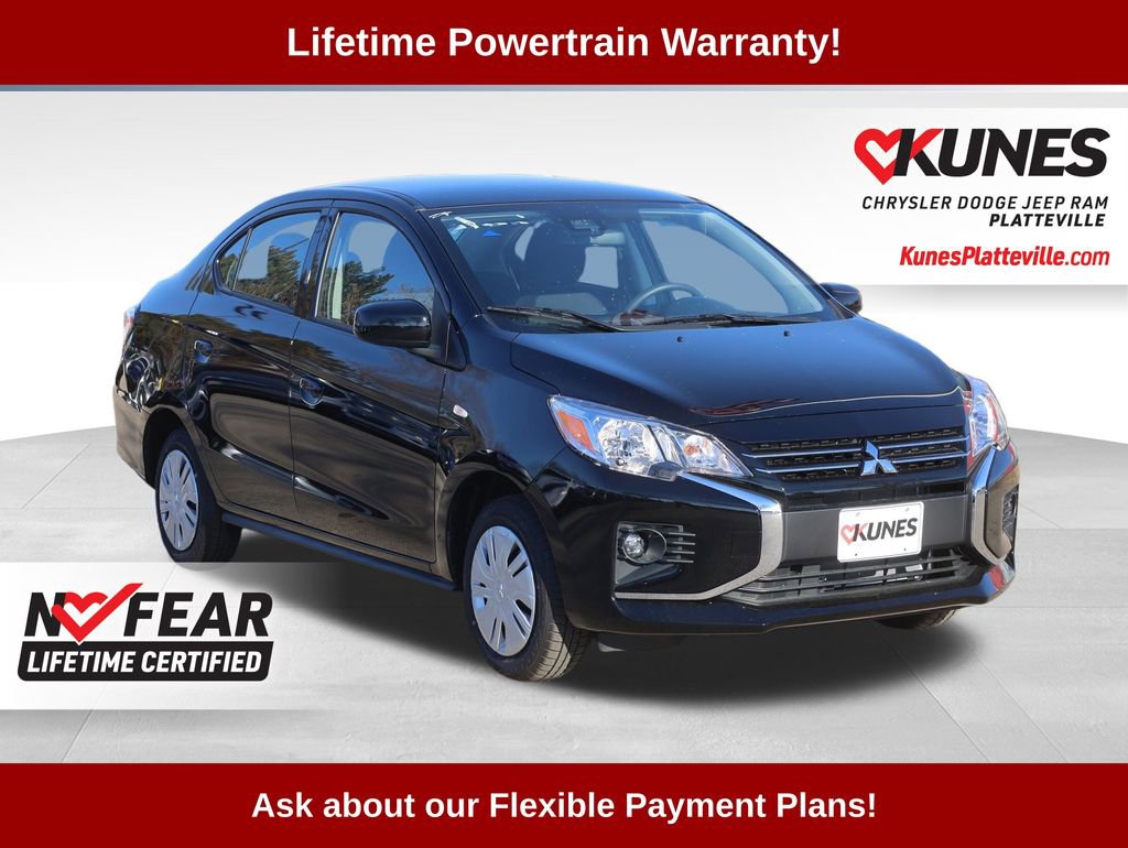 Used 2024 Mitsubishi Mirage G4