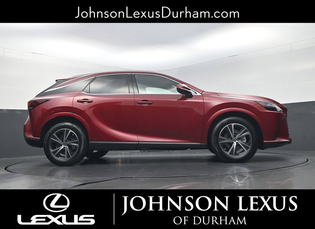 New 2026 Lexus RX 350 FWD image 21