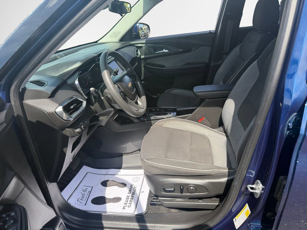 Certified 2022 Chevrolet TrailBlazer LT AWD/4WD image 12