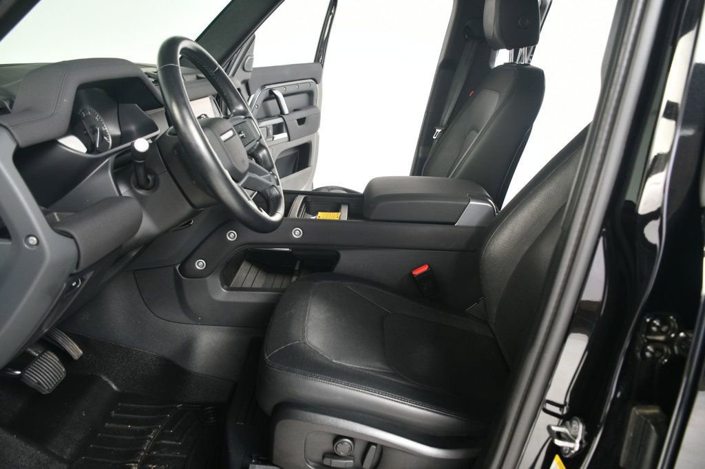Used 2023 Land Rover Defender 110 X-Dynamic SE image 28