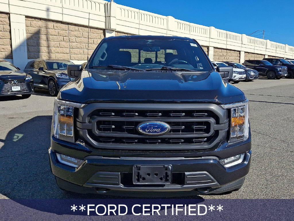 Certified 2023 Ford F150 XLT w/ Equipment Group 302A High AWD/4WD image 2