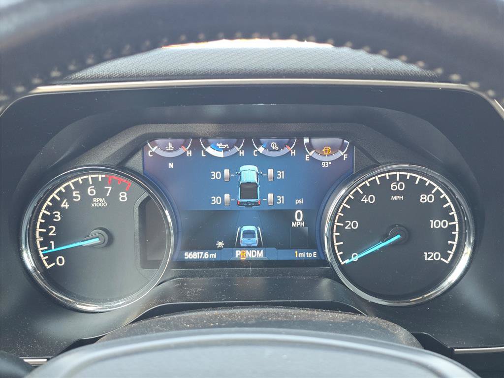 Used 2022 Ford F150 XLT w/ Equipment Group 302A High AWD/4WD image 8