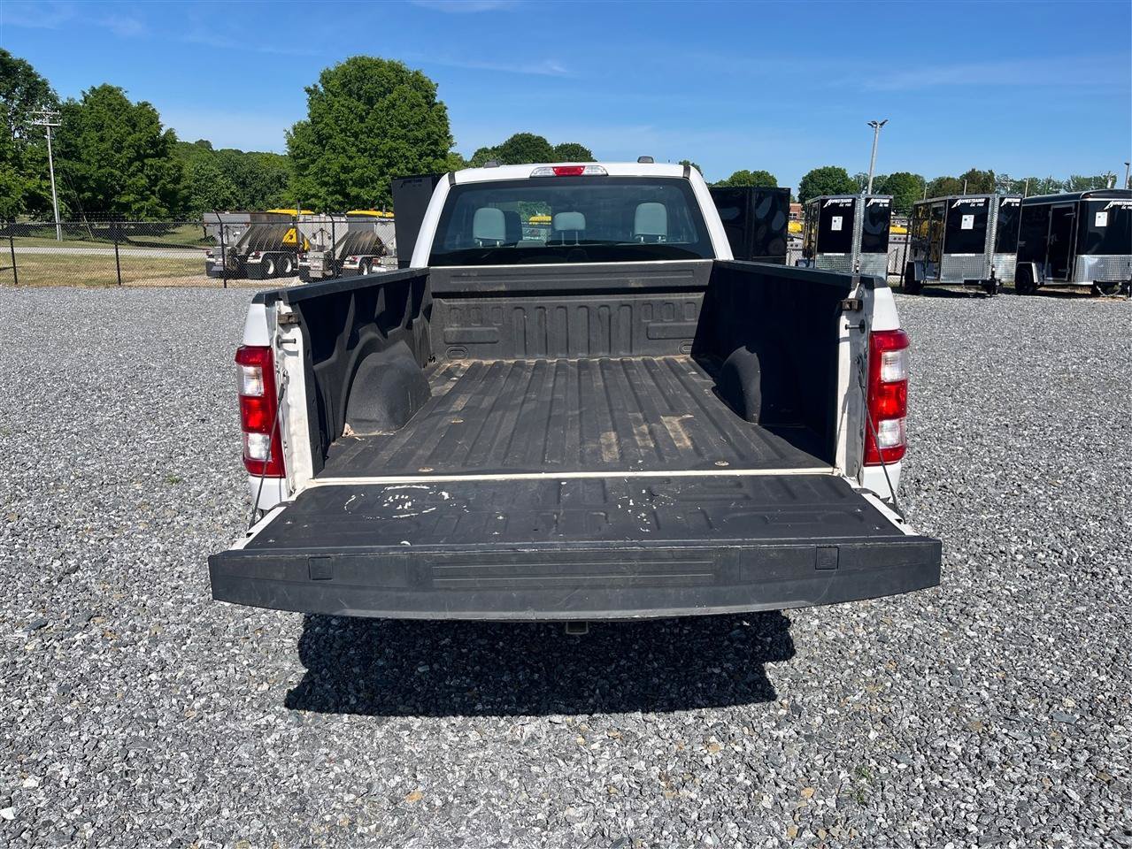 Used 2022 Ford F150 XL w/ Equipment Group 101A High RWD image 13
