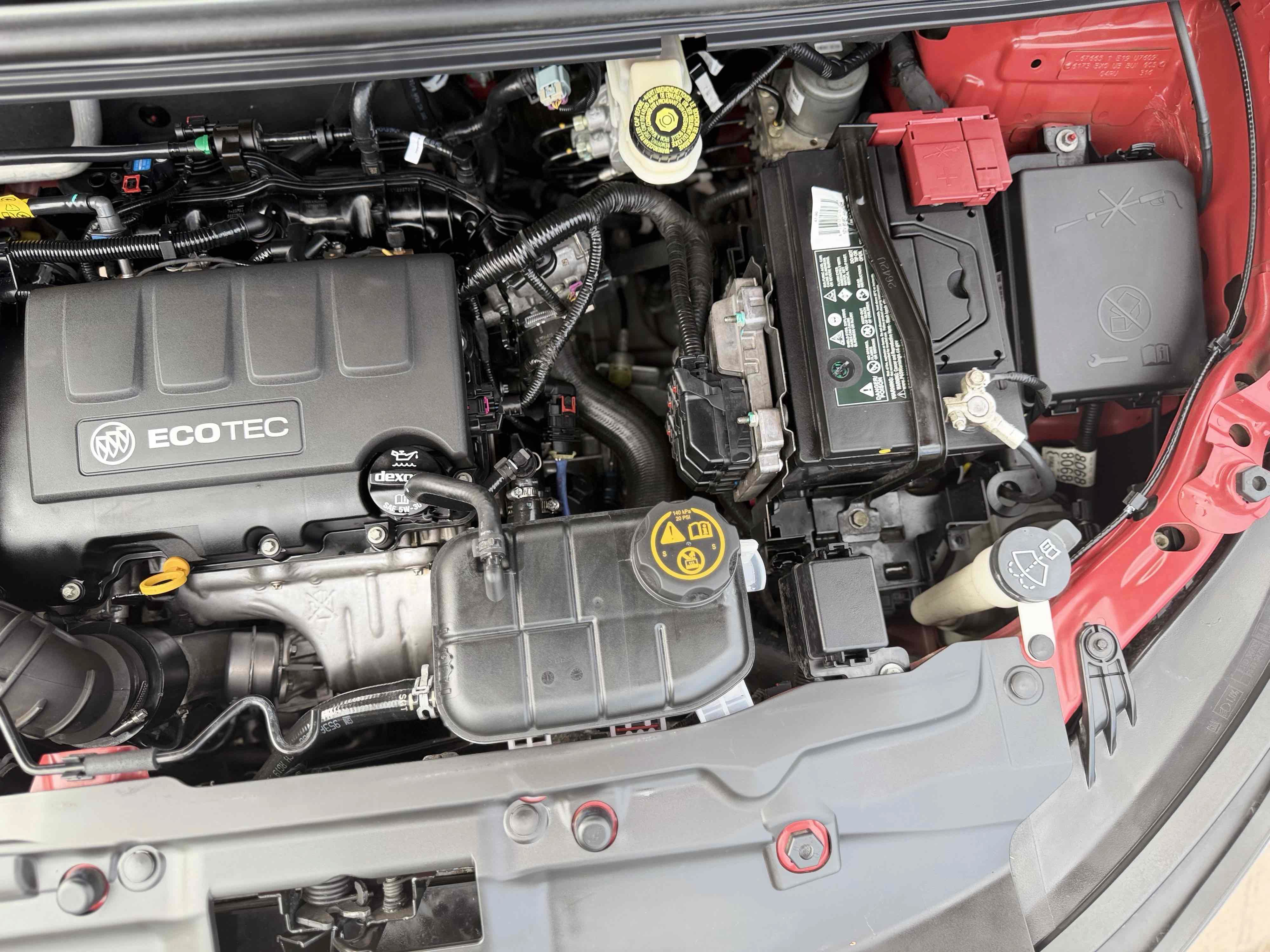 Used 2019 Buick Encore Sport Touring w/ Safety Package FWD image 30