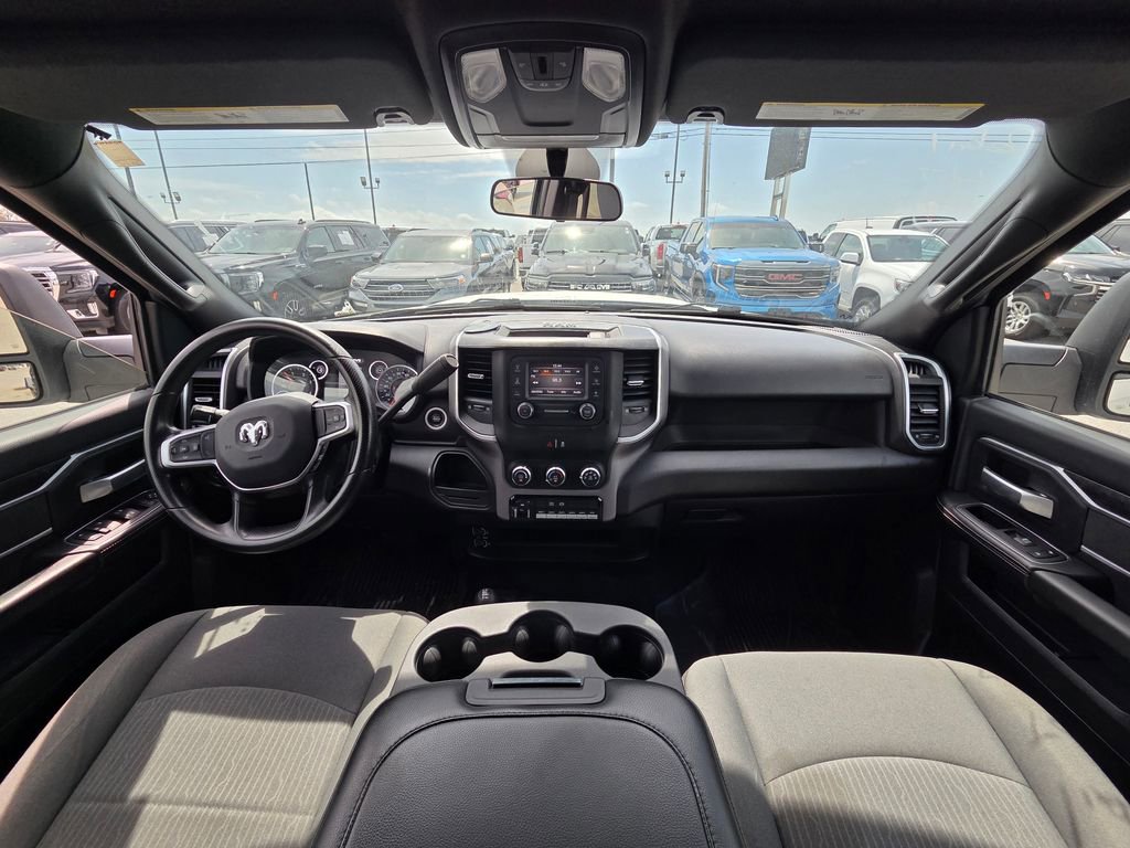 Used 2024 RAM 3500 SLT w/ Quick Order Package 2YG SLT AWD/4WD image 25