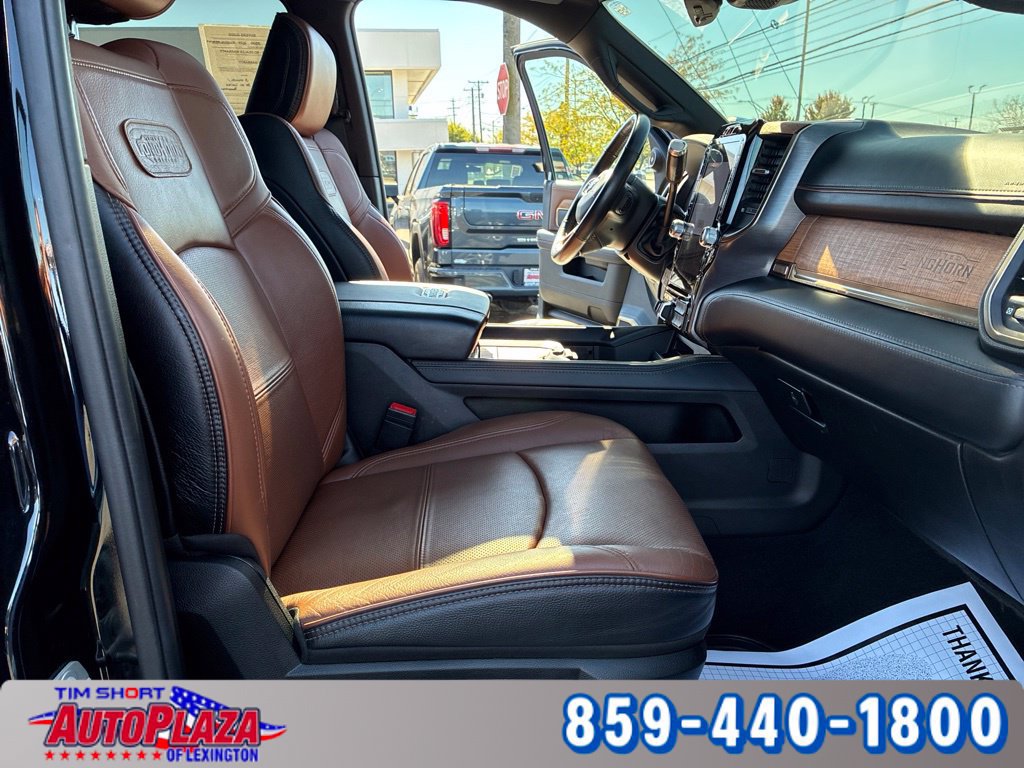 Used 2024 RAM 3500 Limited w/ Safety Group AWD/4WD image 19