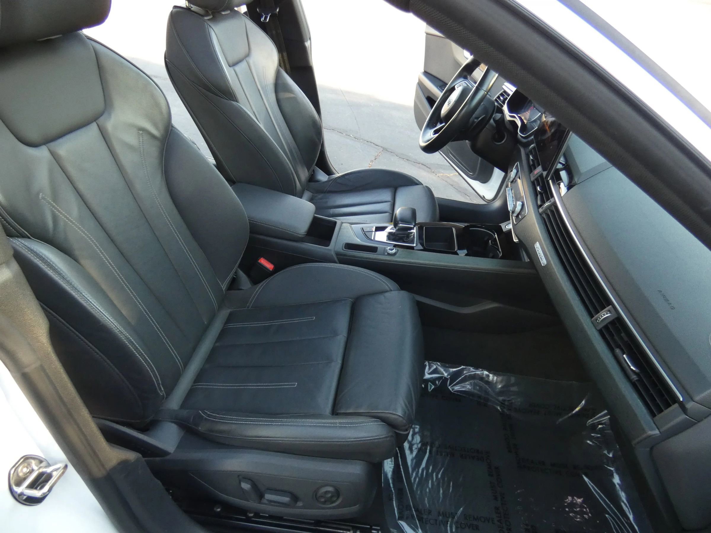 Used 2021 Audi A5 2.0T Premium image 28