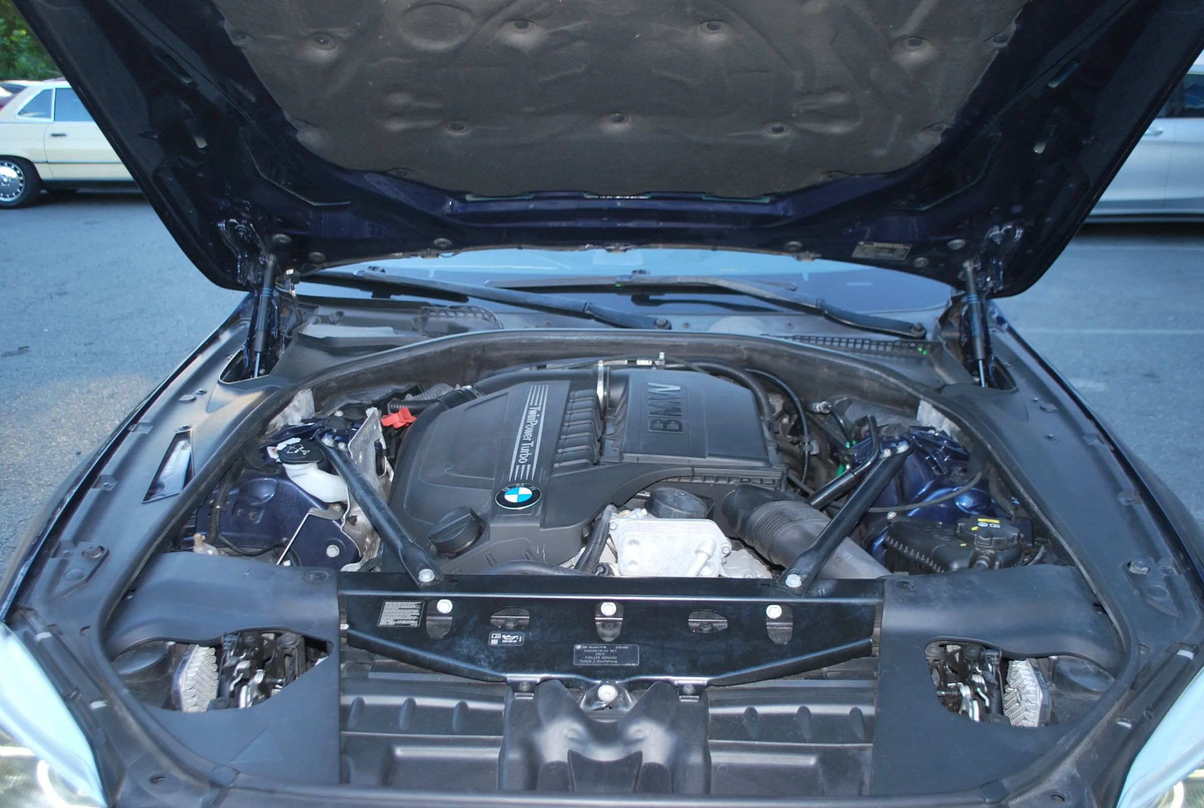 Used 2017 BMW 640i Convertible RWD image 17