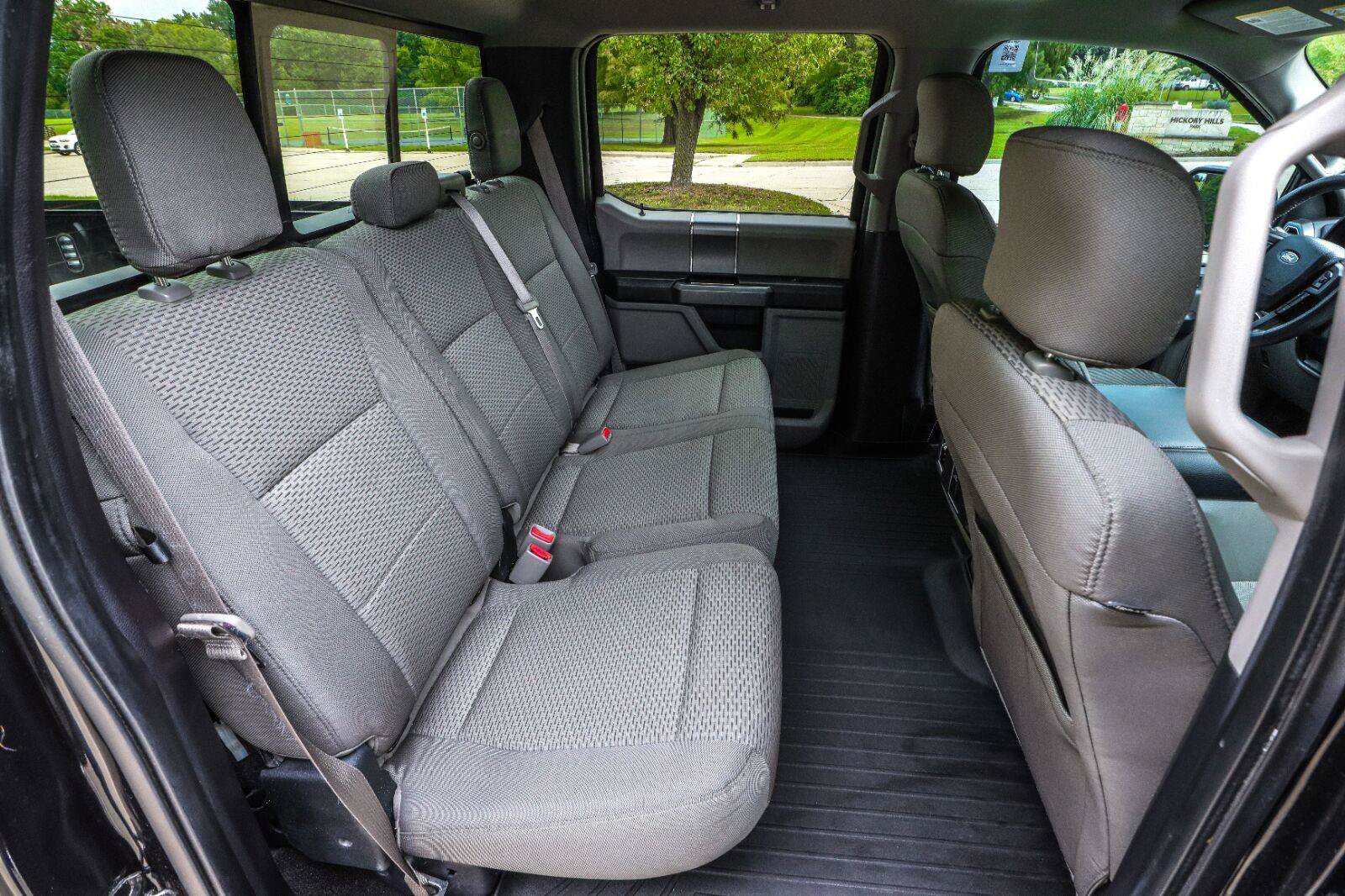 Used 2015 Ford F150 XLT w/ Equipment Group 302A Luxury RWD image 36