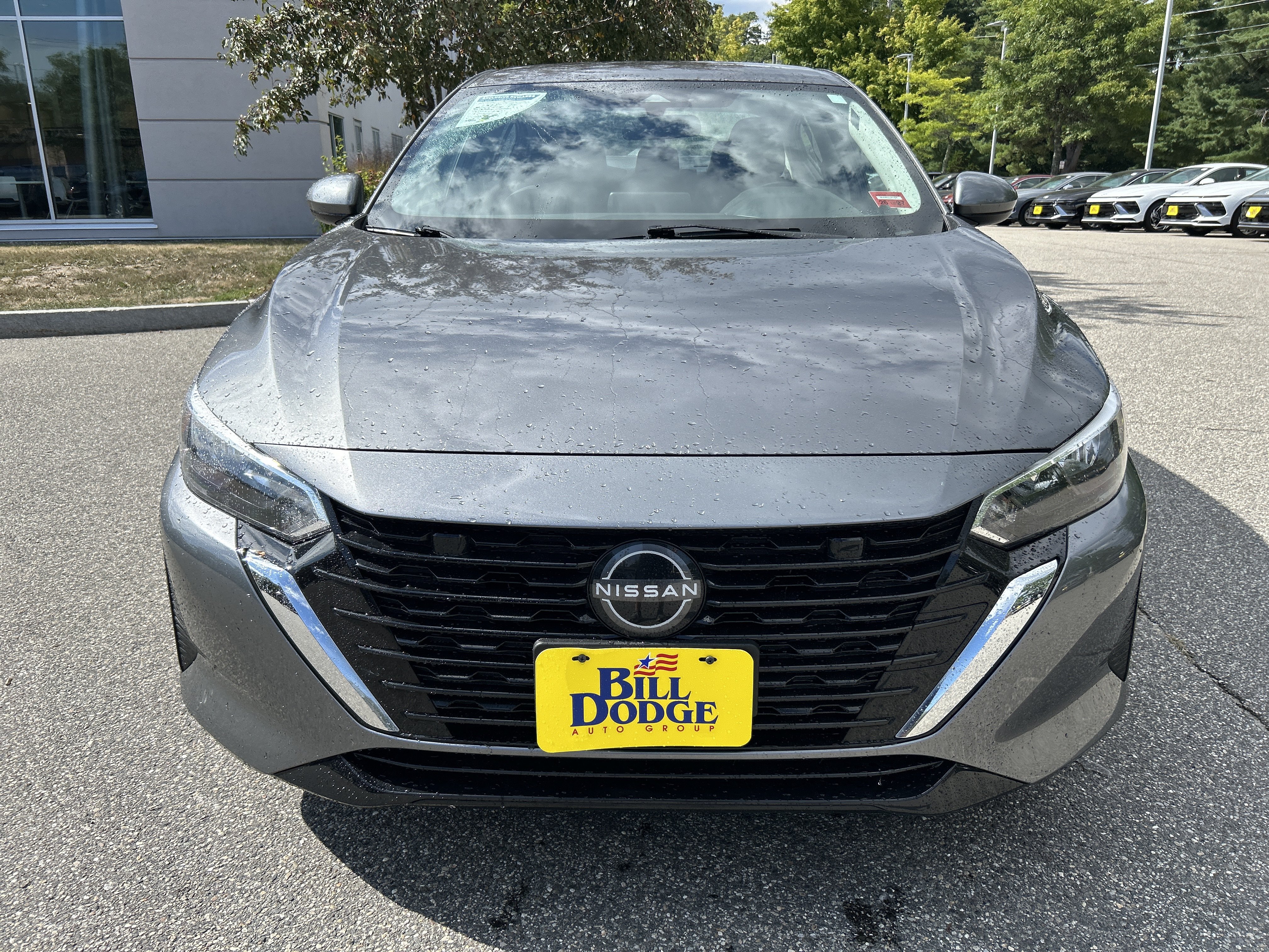 Used 2024 Nissan Sentra SV w/ All-Weather Package FWD image 2