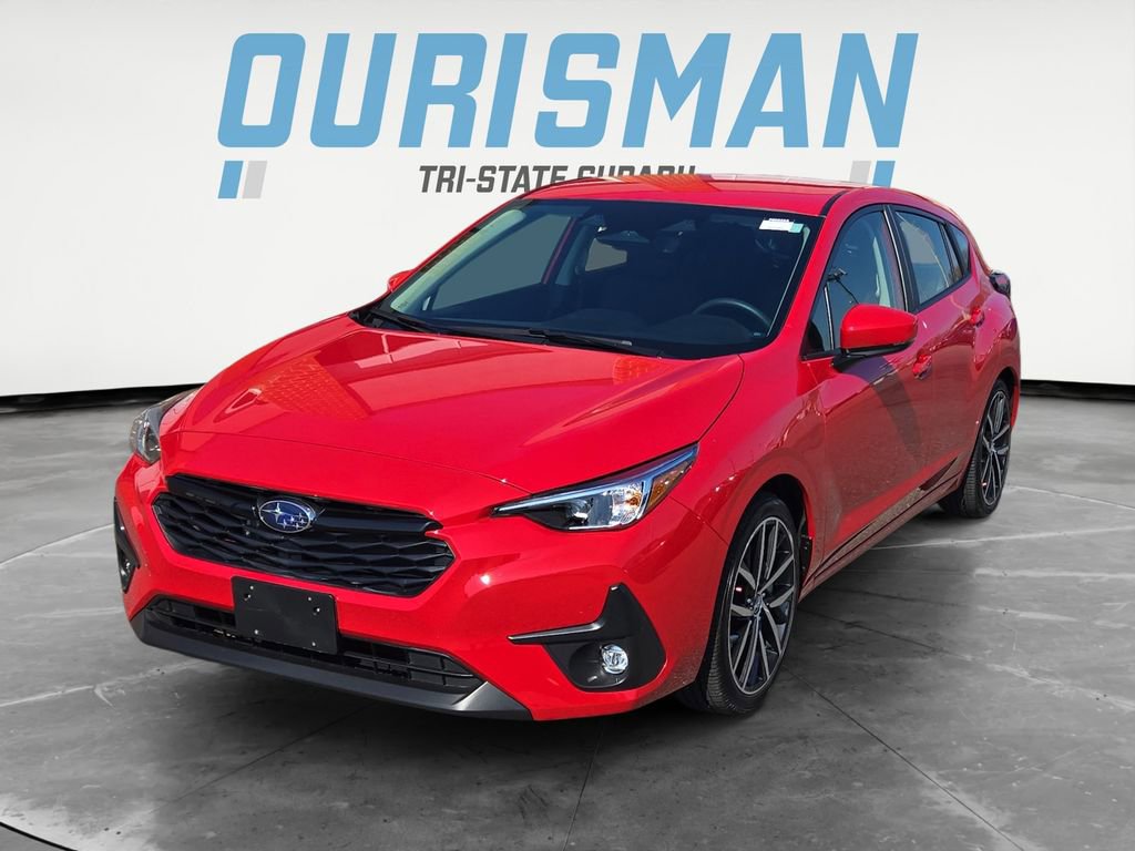 Certified 2024 Subaru Impreza 2.0i Sport image 2