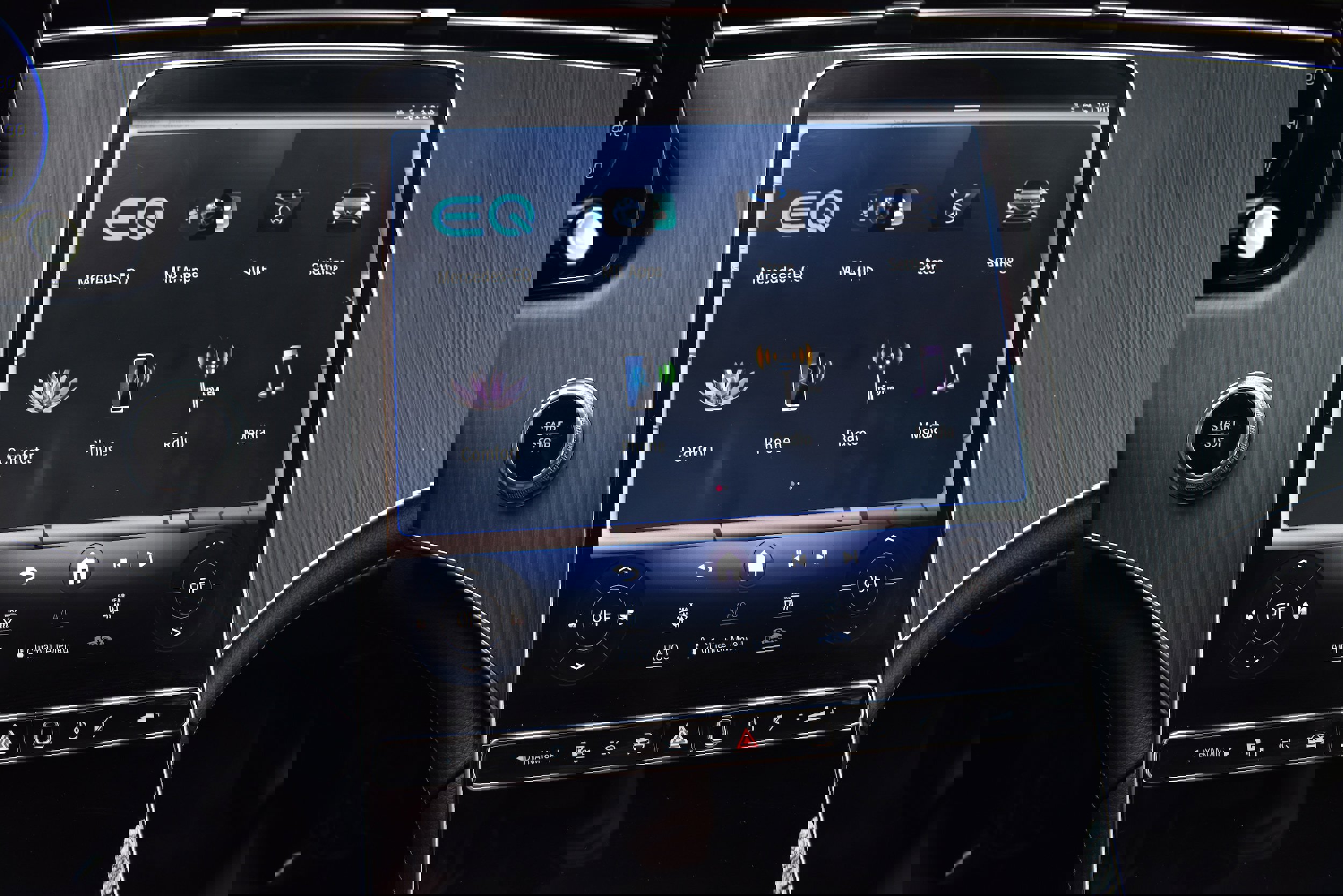 Used 2023 Mercedes-Benz EQE 350+ 4MATIC SUV image 38