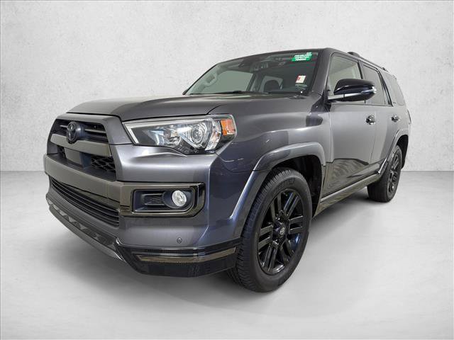 Used 2020 Toyota 4Runner Nightshade RWD image 9