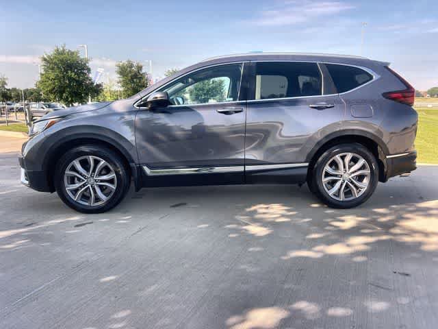 Used 2021 Honda CR-V Touring image 4