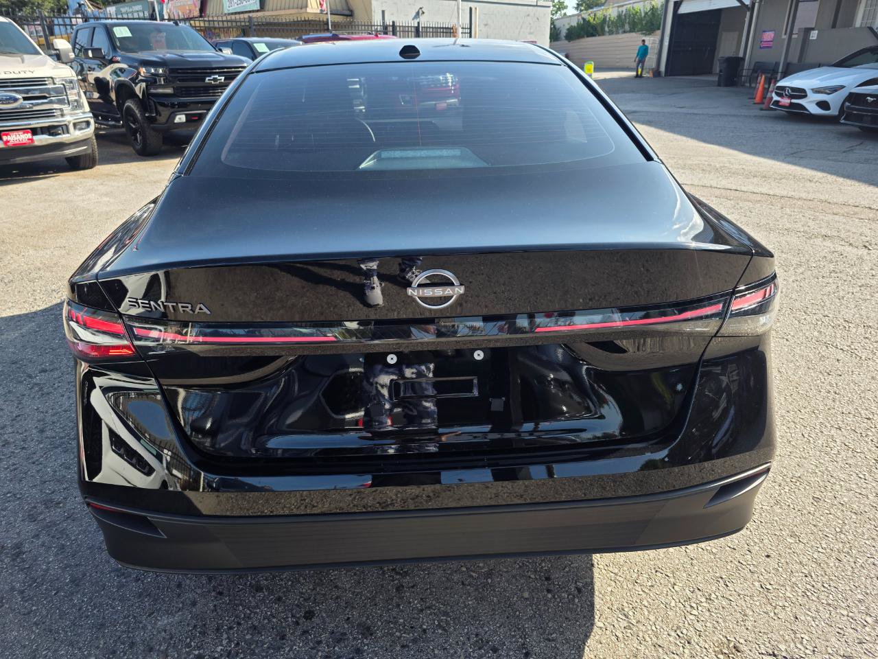 Used 2026 Nissan Sentra S w/ S Cold Weather Package FWD image 6
