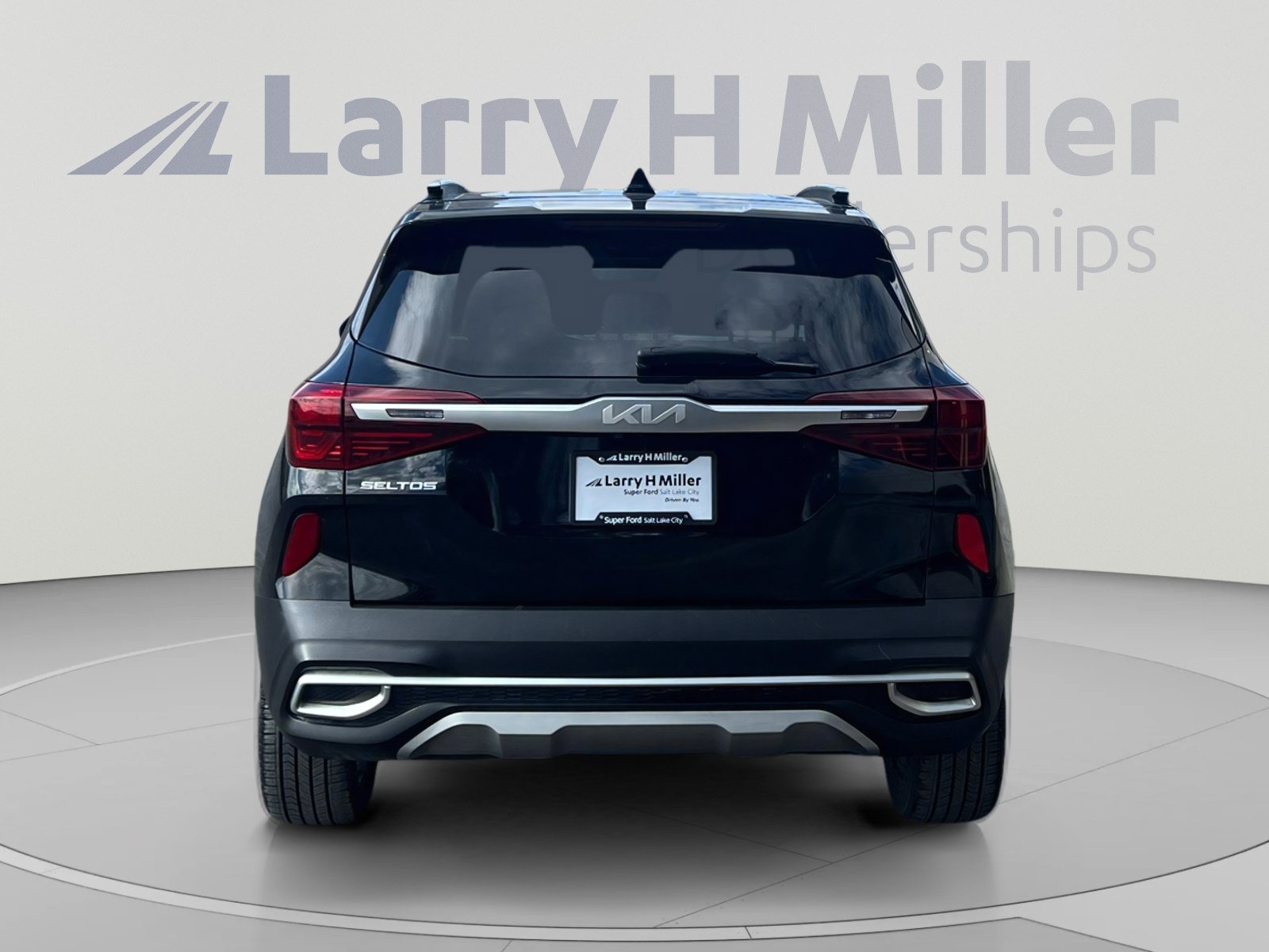 Used 2022 Kia Seltos SX AWD/4WD image 4