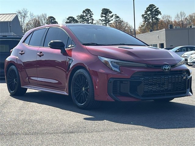 Used 2025 Toyota Corolla GR image 40