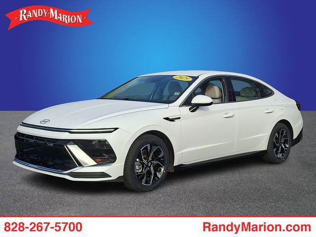 Used 2025 Hyundai Sonata SEL image 1