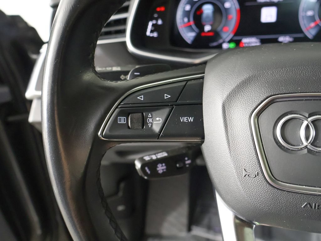 Used 2022 Audi Q8 Prestige w/ Prestige Package AWD/4WD image 43