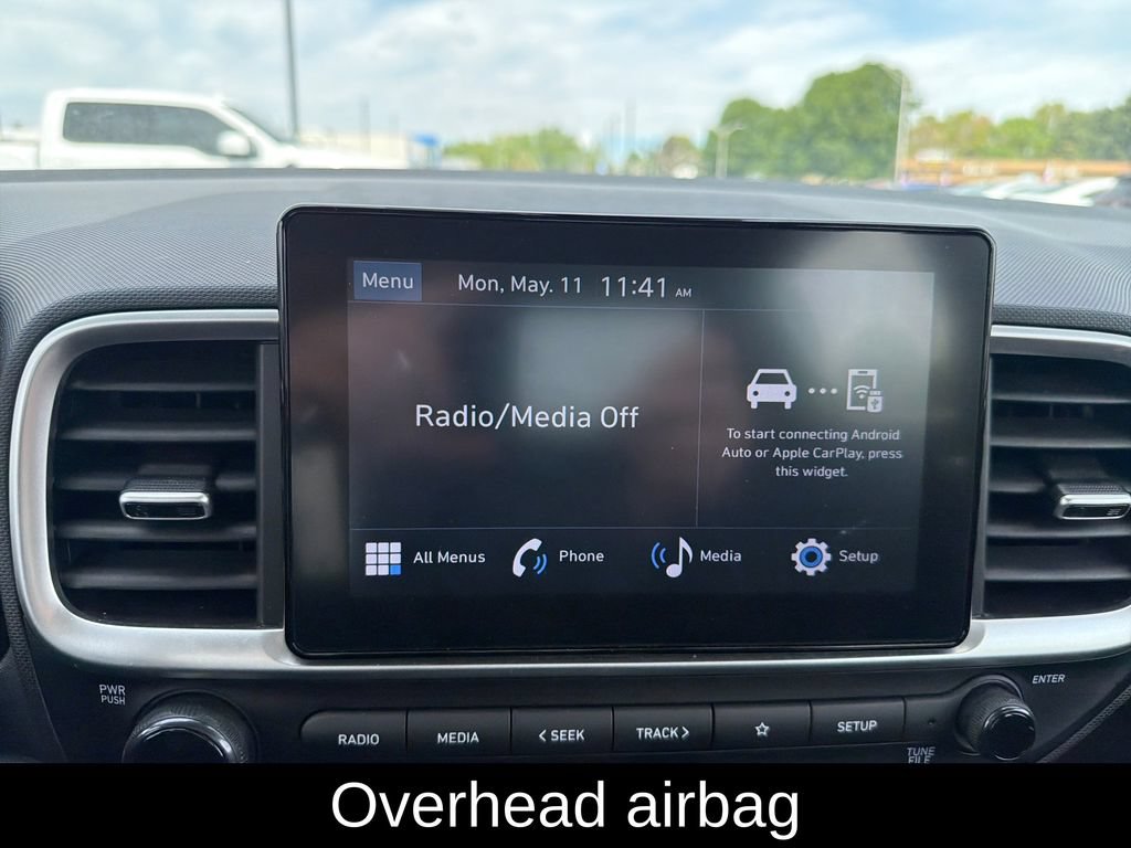 Used 2025 Hyundai Venue SEL FWD image 21