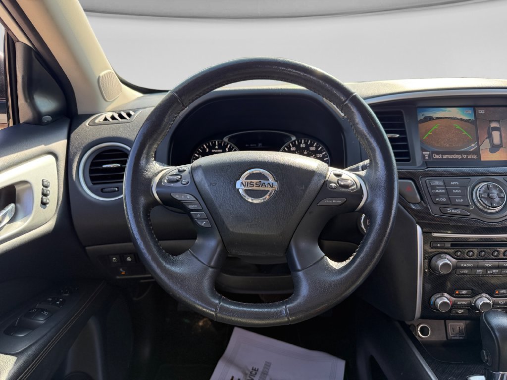 Used 2019 Nissan Pathfinder SL AWD/4WD image 15